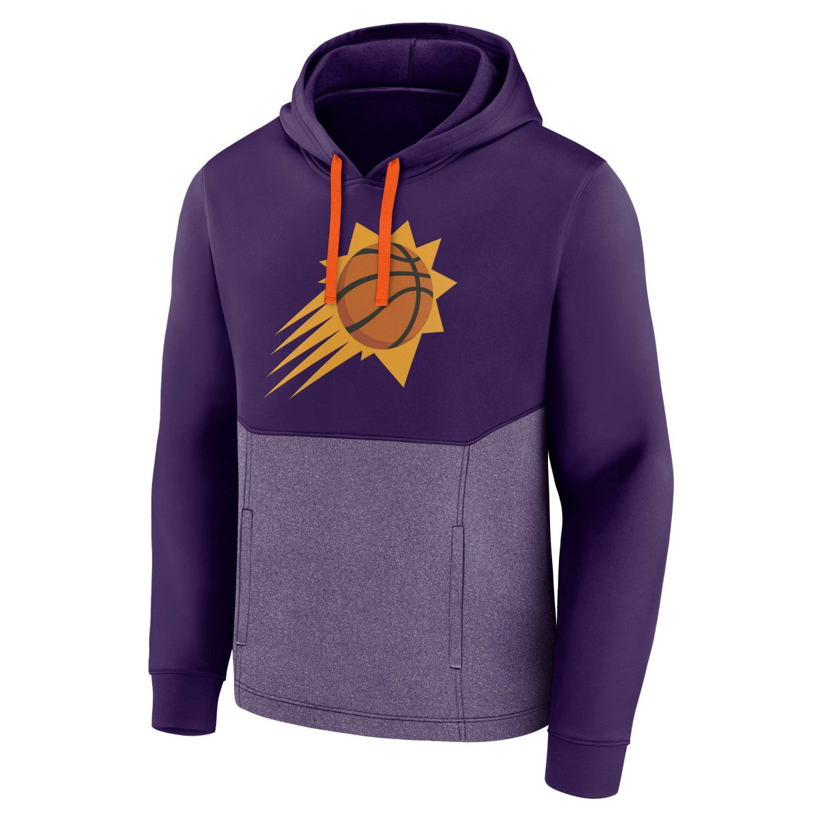 NBA Phoenix Suns Winter Camp Pullover Hoodie