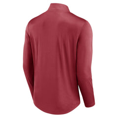 Tough Minded Quarter-Zip Top - Arizona Cardinals