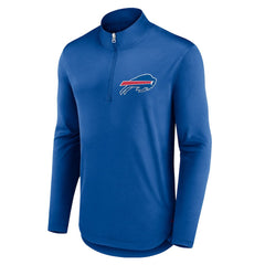 Tough Minded Quarter-Zip Top - Buffalo Bills