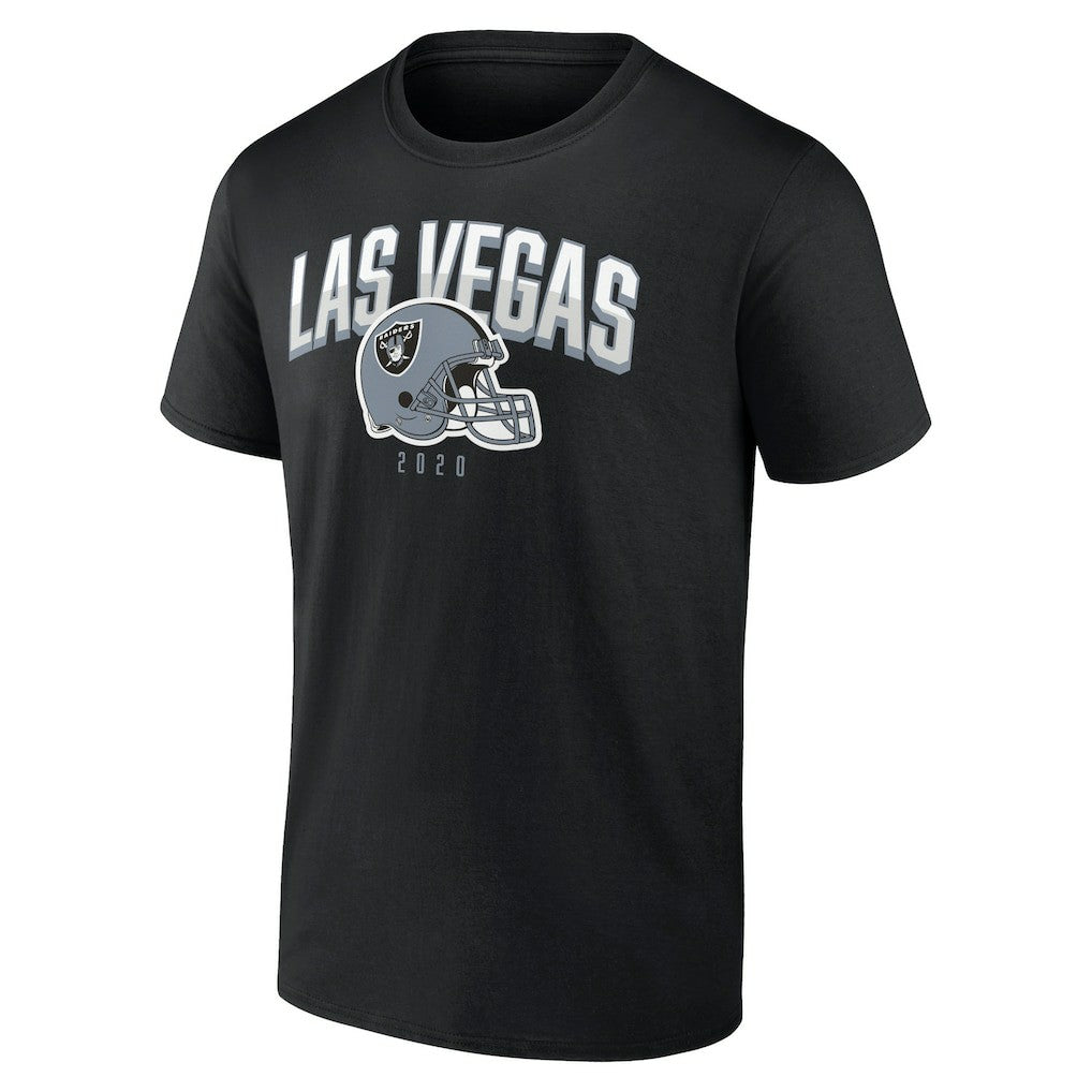Long and Short Sleeve Two-Pack T-Shirt - Las Vegas Raiders