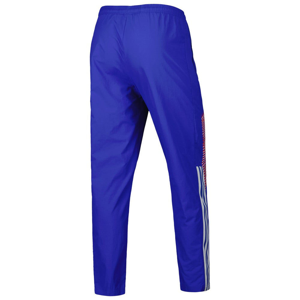 Japan National Team Travel Pants - Adidas Blue