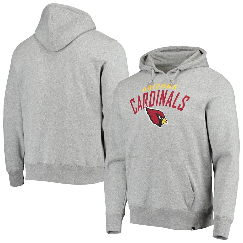 '47 Outrush Headline Pullover Hoodie - Arizona Cardinals