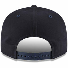 MLB Detroit Tigers New Era Logo Team Color 9FIFTY Snapback Hat