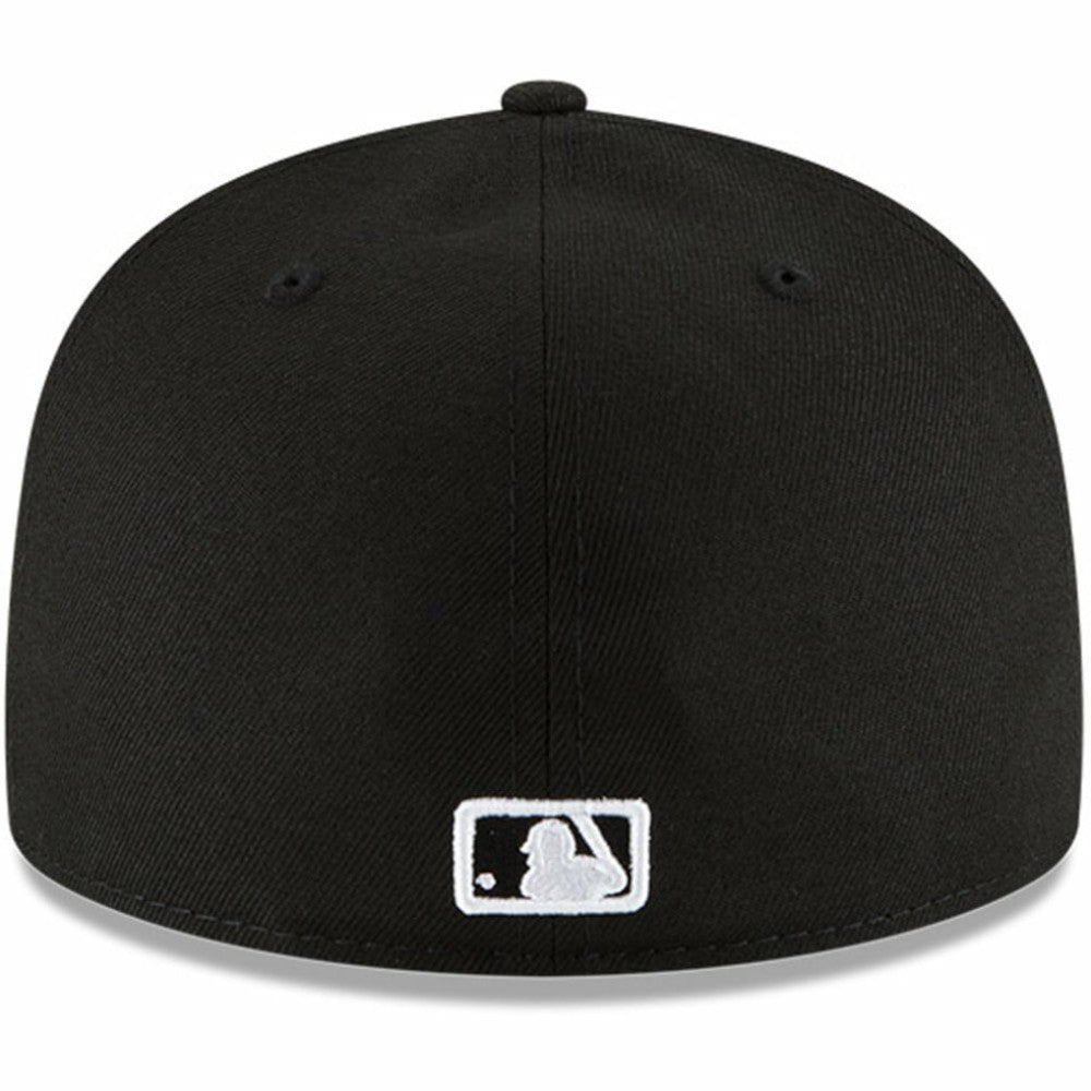MLB Detroit Tigers New Era Logo 59FIFTY Fitted Hat