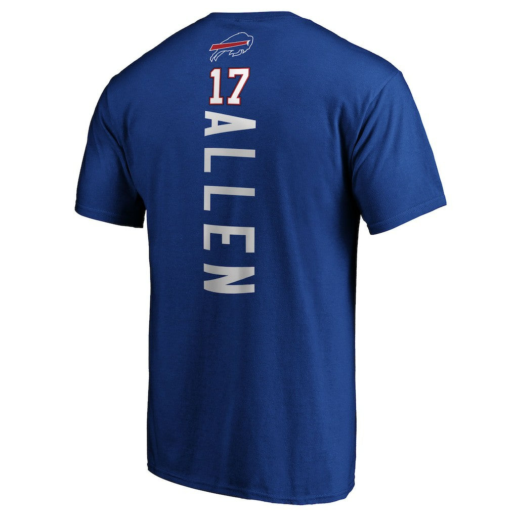 Josh Allen  Playmaker T-Shirt - Buffalo Bills