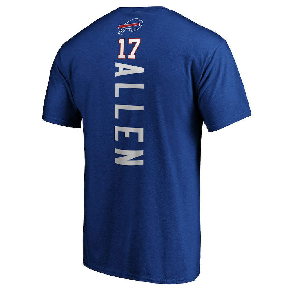Josh Allen  Playmaker T-Shirt - Buffalo Bills