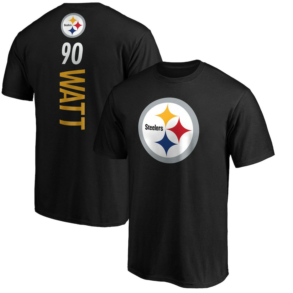 T.J. Watt  Playmaker T-Shirt - Pittsburgh Steelers