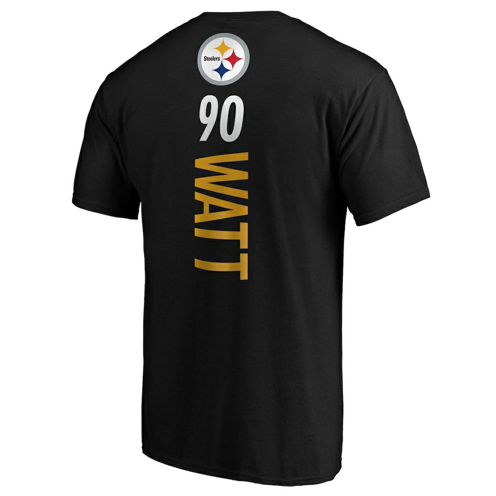 T.J. Watt  Playmaker T-Shirt - Pittsburgh Steelers