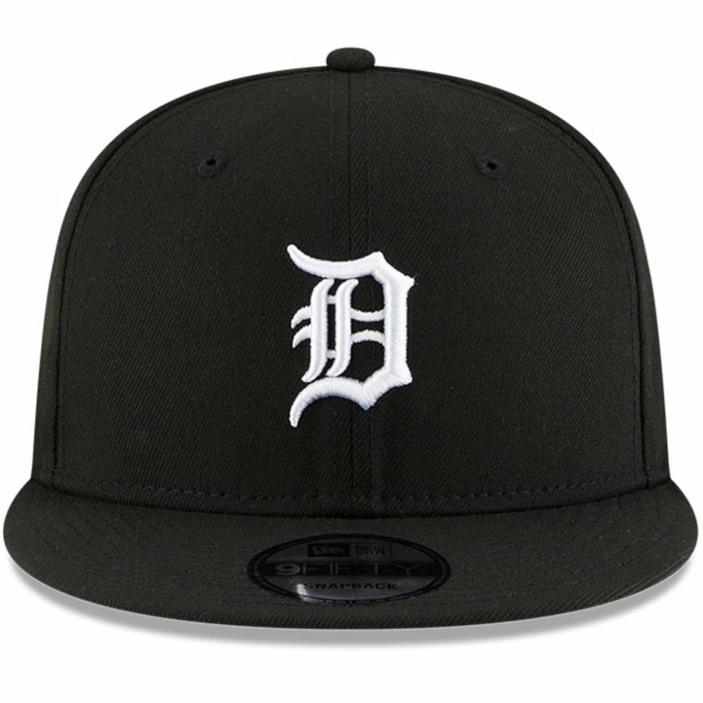 MLB Detroit Tigers New Era 9FIFTY Snapback Hat
