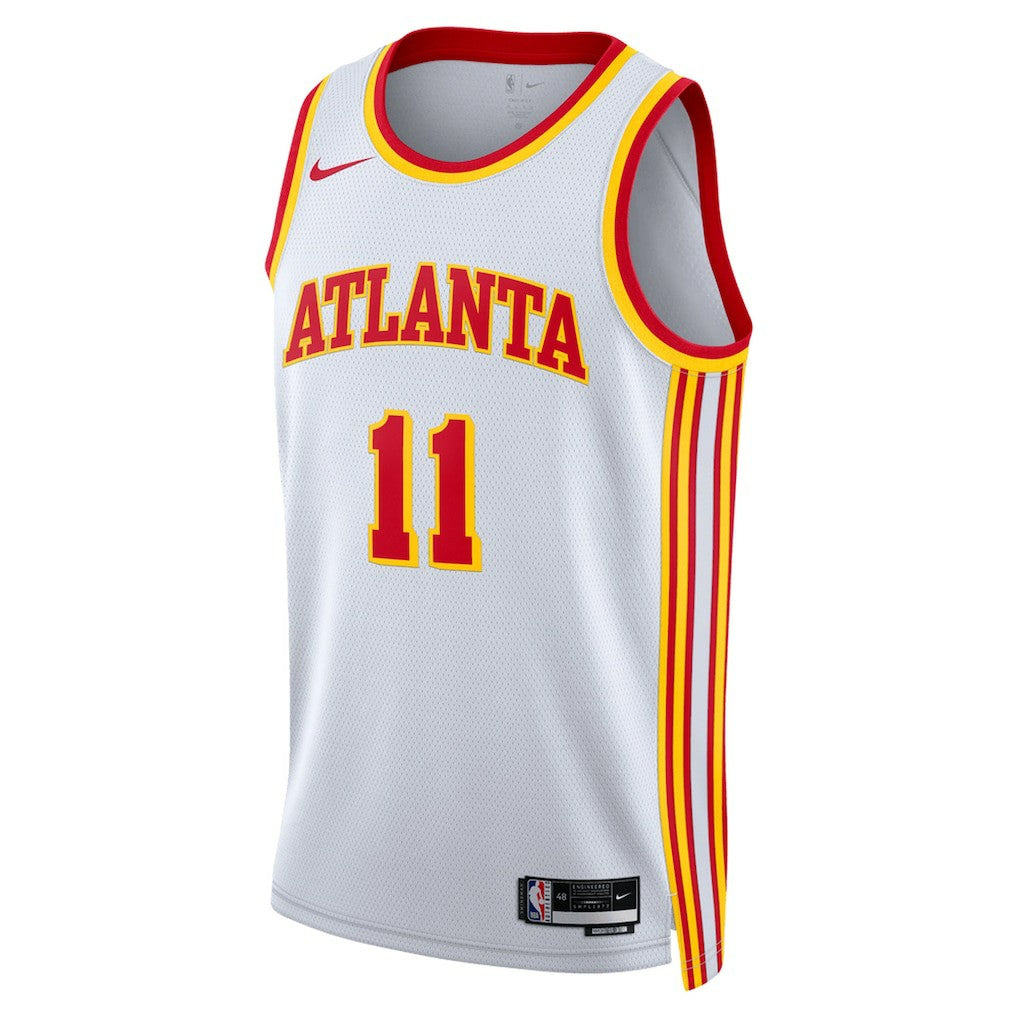 NBA Trae Young Atlanta Hawks Unisex Swingman Jersey