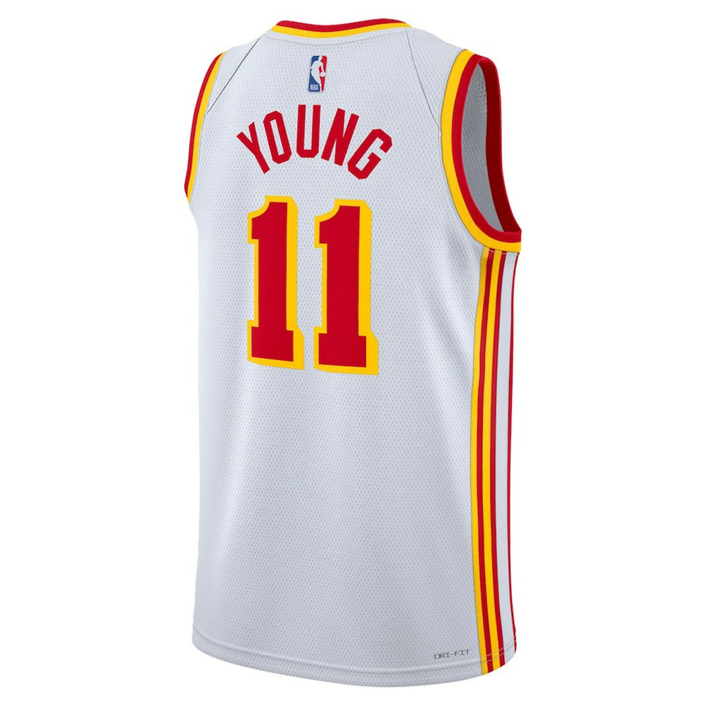 NBA Trae Young Atlanta Hawks Unisex Swingman Jersey