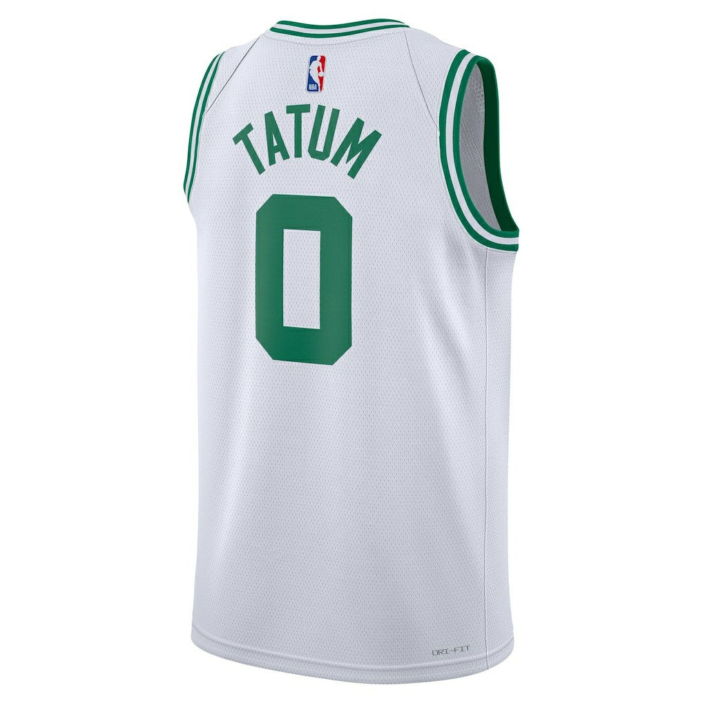 NBA Jayson Tatum Boston Celtics Unisex Swingman Jersey