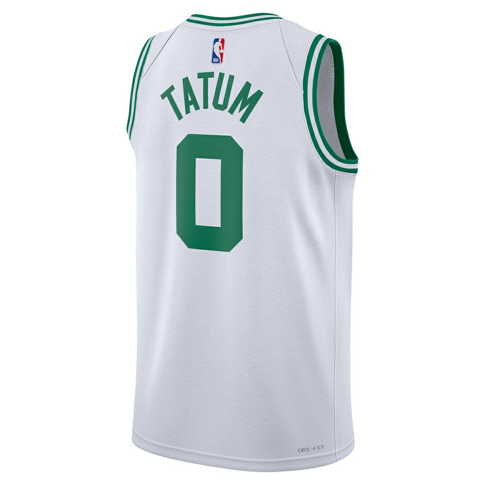 NBA Jayson Tatum Boston Celtics Unisex Swingman Jersey