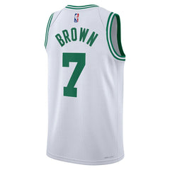 NBA Jaylen Brown Boston Celtics Unisex Swingman Jersey