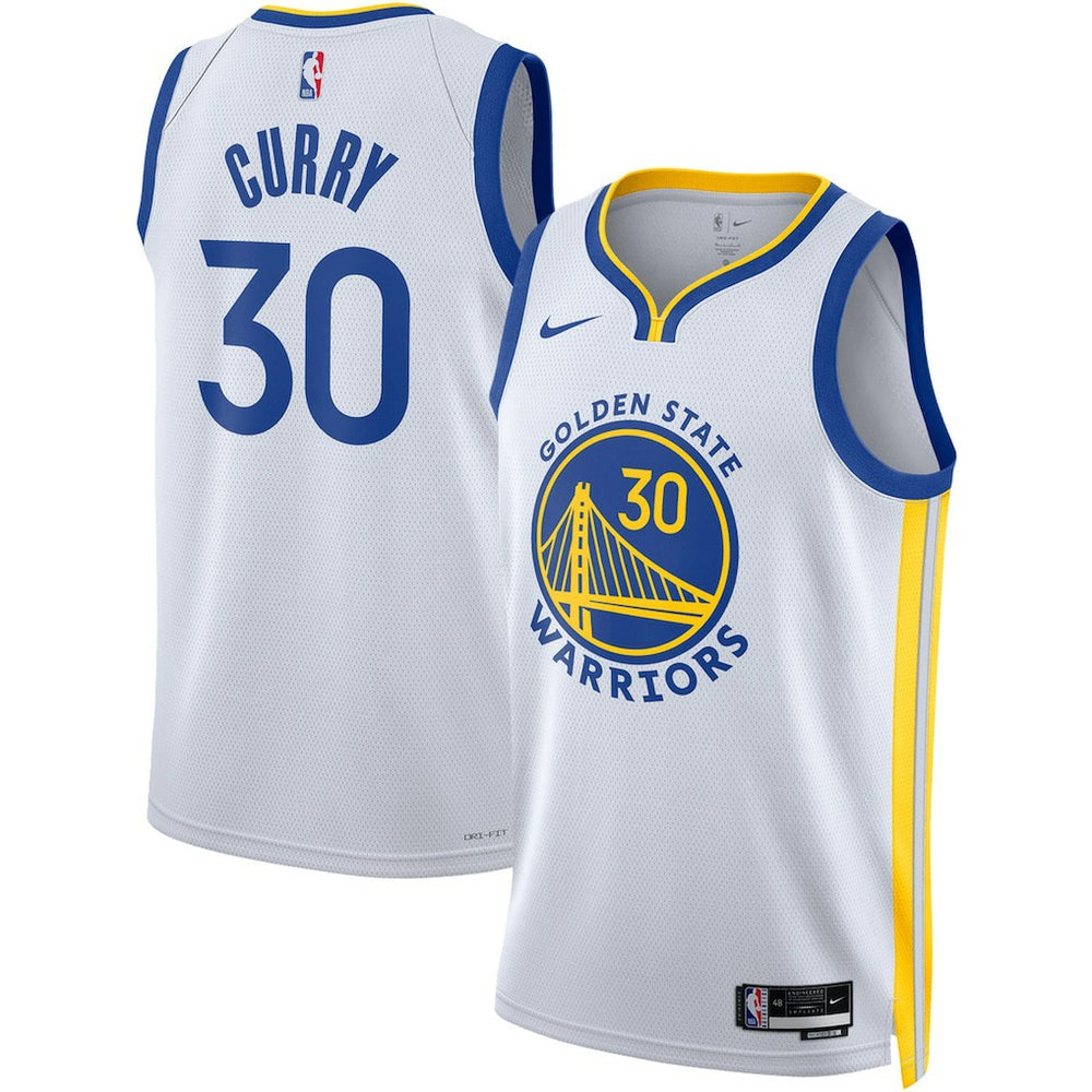 NBA Stephen Curry Golden State Warriors Unisex Swingman Jersey sale