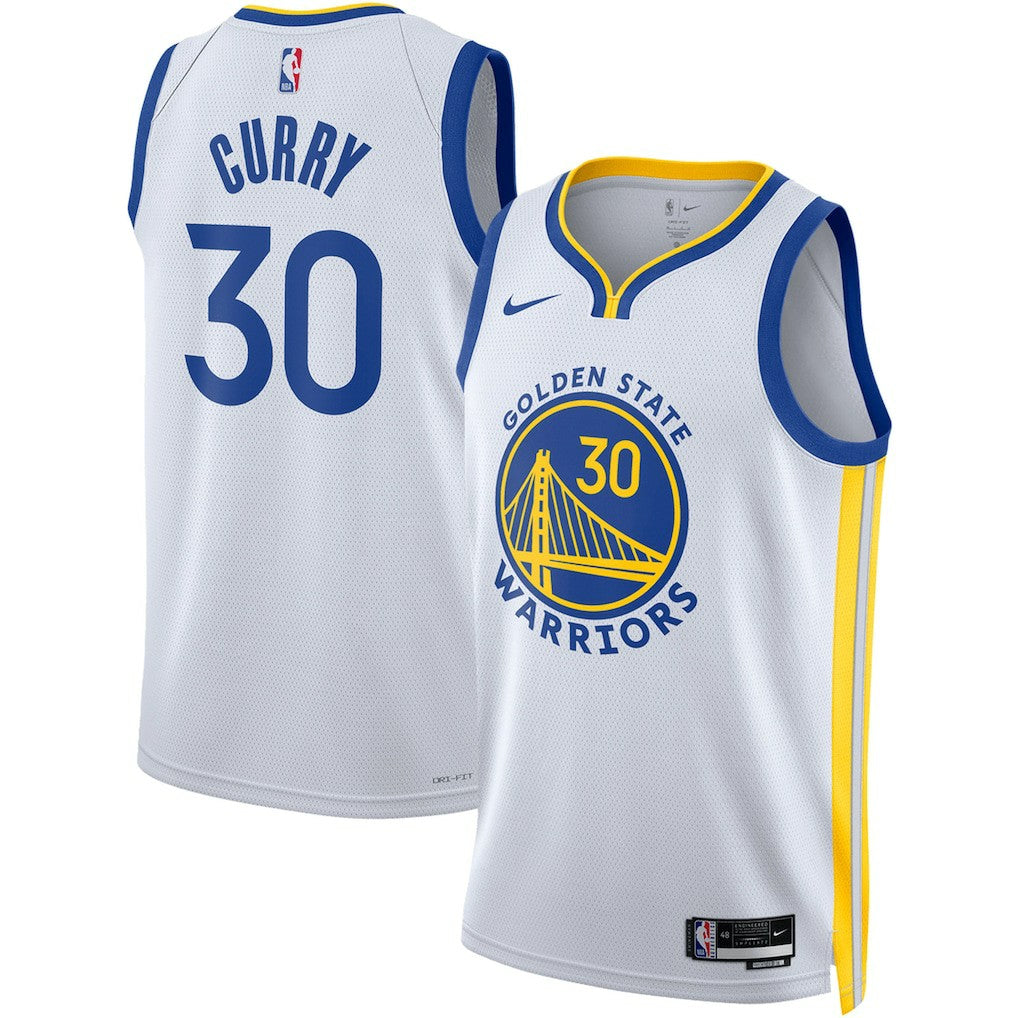NBA Stephen Curry Golden State Warriors Unisex Swingman Jersey sale