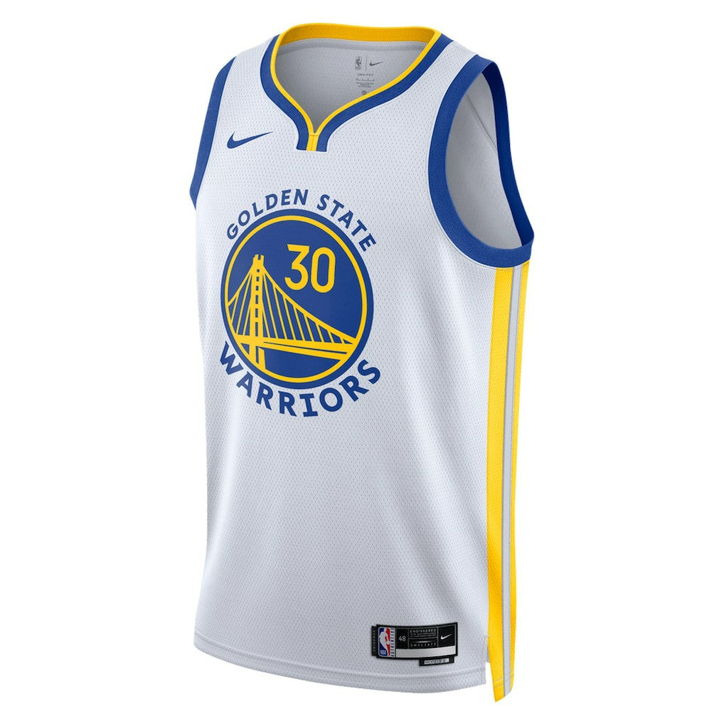 NBA Stephen Curry Golden State Warriors Unisex Swingman Jersey sale