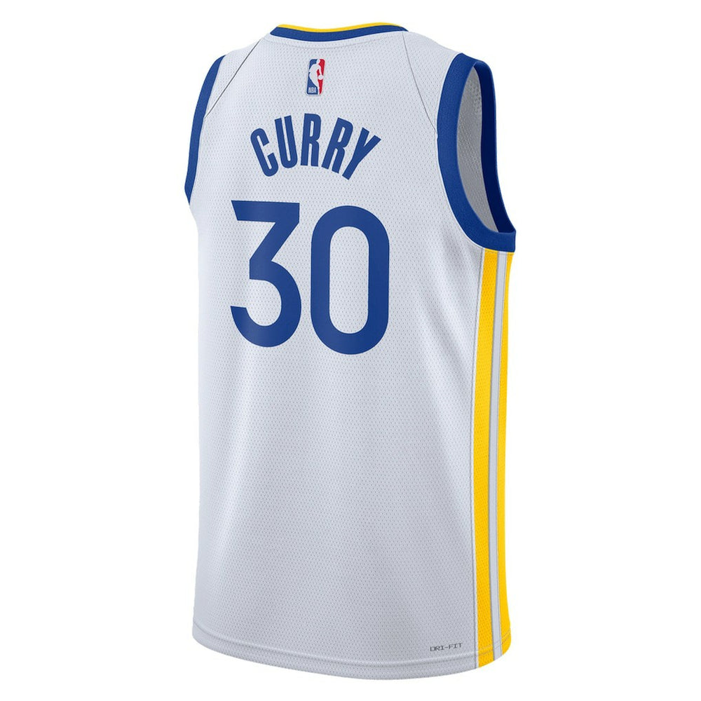 NBA Stephen Curry Golden State Warriors Unisex Swingman Jersey sale
