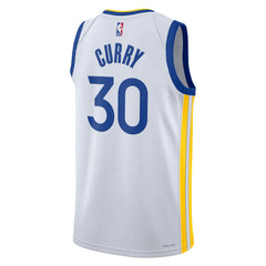 NBA Stephen Curry Golden State Warriors Unisex Swingman Jersey sale