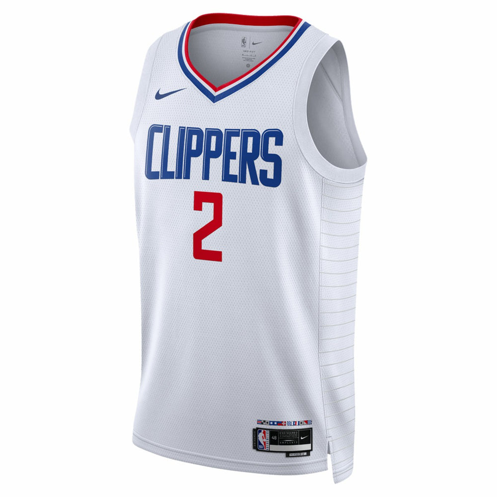 NBA Kawhi Leonard LA Clippers Unisex Swingman Jersey