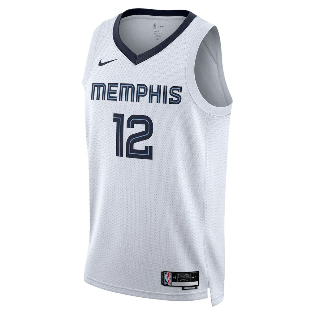NBA Ja Morant Memphis Grizzlies Unisex Swingman Jersey