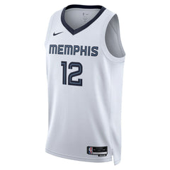NBA Ja Morant Memphis Grizzlies Unisex Swingman Jersey