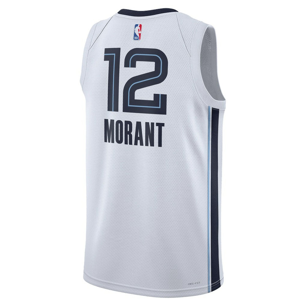 NBA Ja Morant Memphis Grizzlies Unisex Swingman Jersey