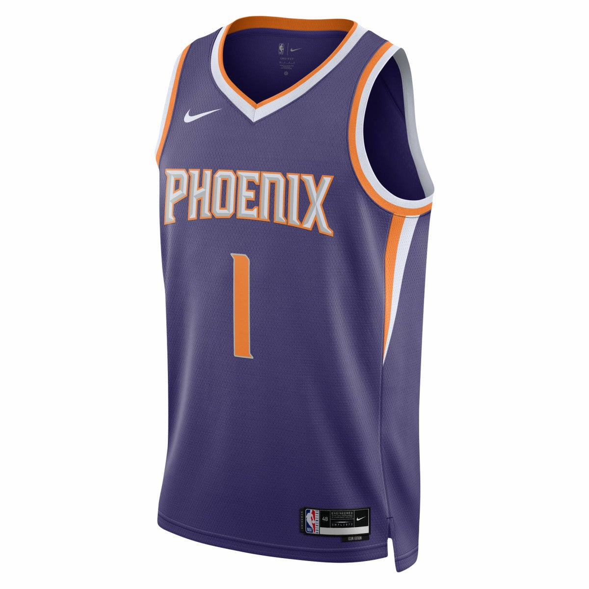 NBA Devin Booker Phoenix Suns Unisex Swingman Jersey