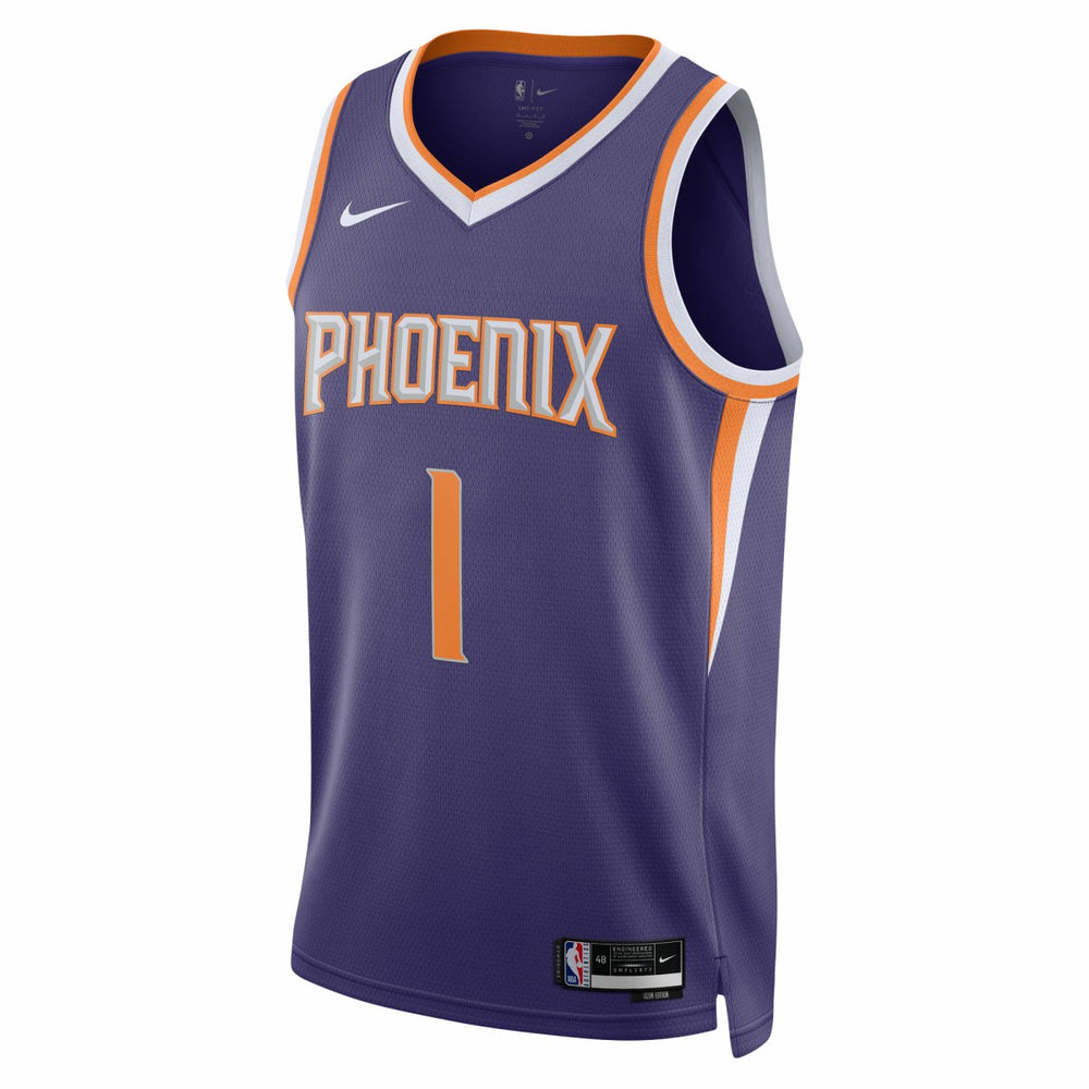 NBA Devin Booker Phoenix Suns Unisex Swingman Jersey