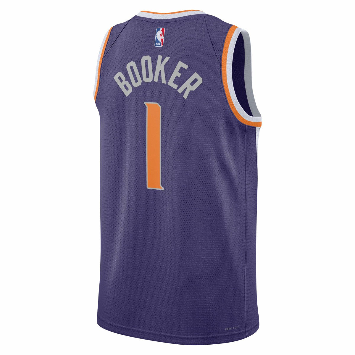 NBA Devin Booker Phoenix Suns Unisex Swingman Jersey