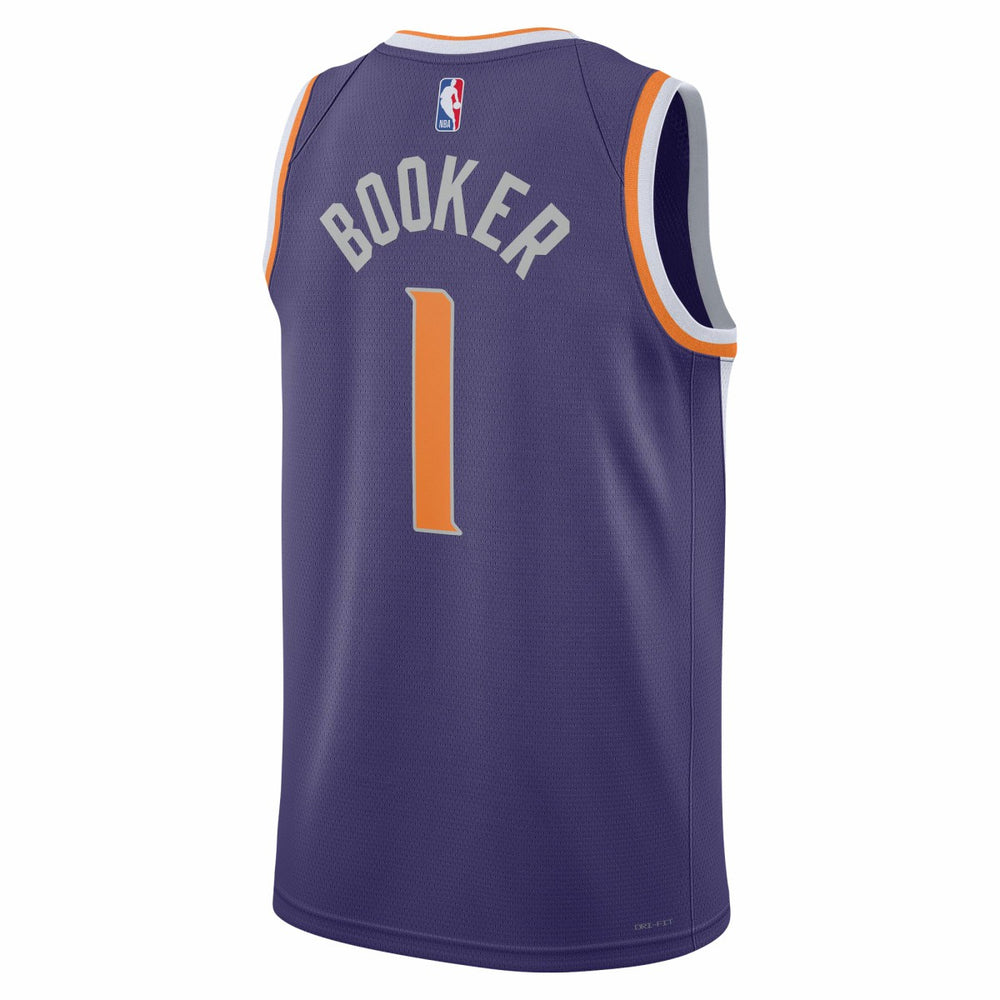 NBA Devin Booker Phoenix Suns Unisex Swingman Jersey