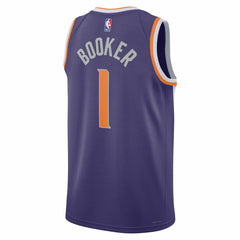 NBA Devin Booker Phoenix Suns Unisex Swingman Jersey
