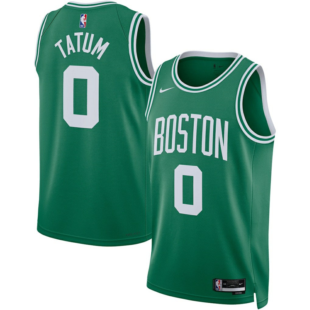 NBA Jayson Tatum Boston Celtics Unisex Swingman Jersey