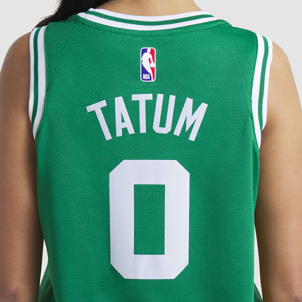 NBA Jayson Tatum Boston Celtics Unisex Swingman Jersey