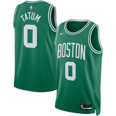 NBA Jayson Tatum Boston Celtics Unisex Swingman Jersey