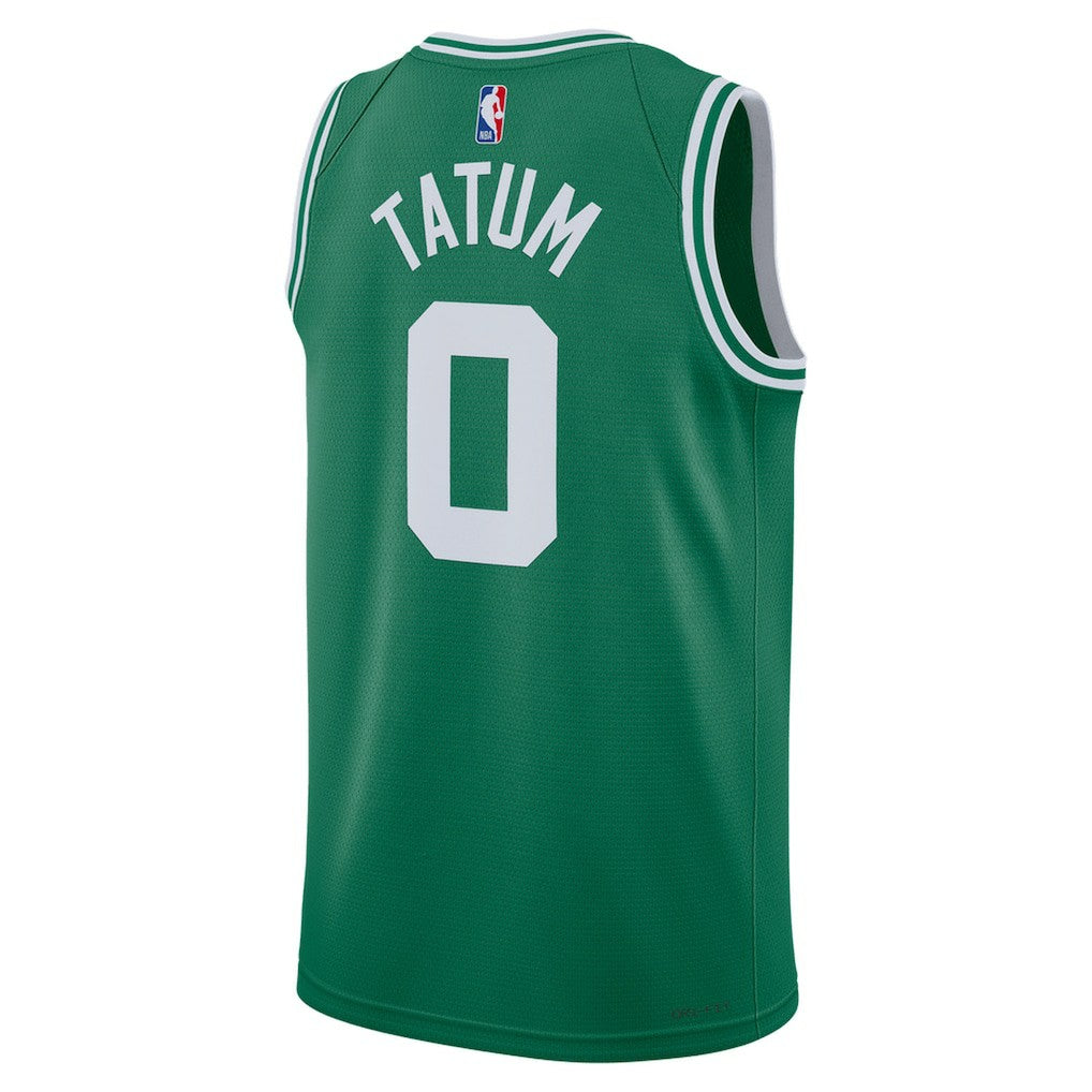 NBA Jayson Tatum Boston Celtics Unisex Swingman Jersey