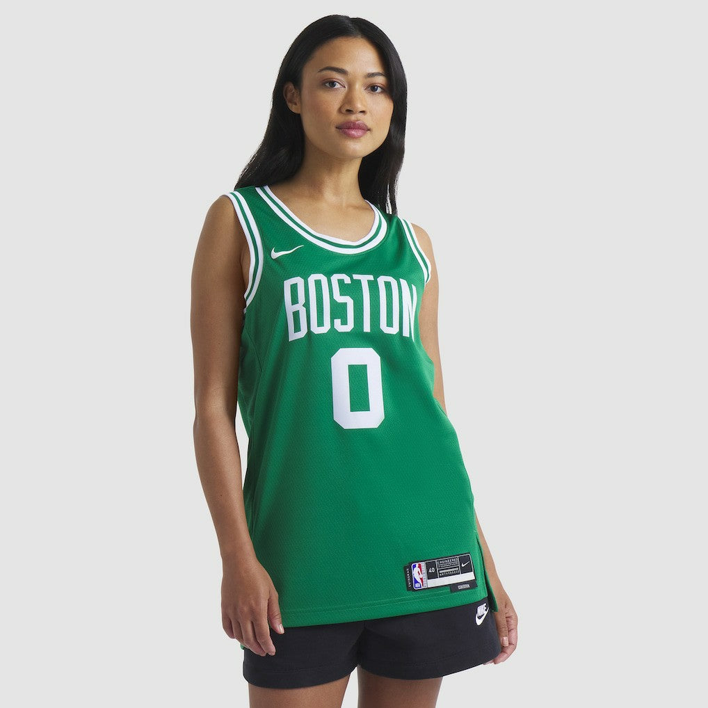 NBA Jayson Tatum Boston Celtics Unisex Swingman Jersey