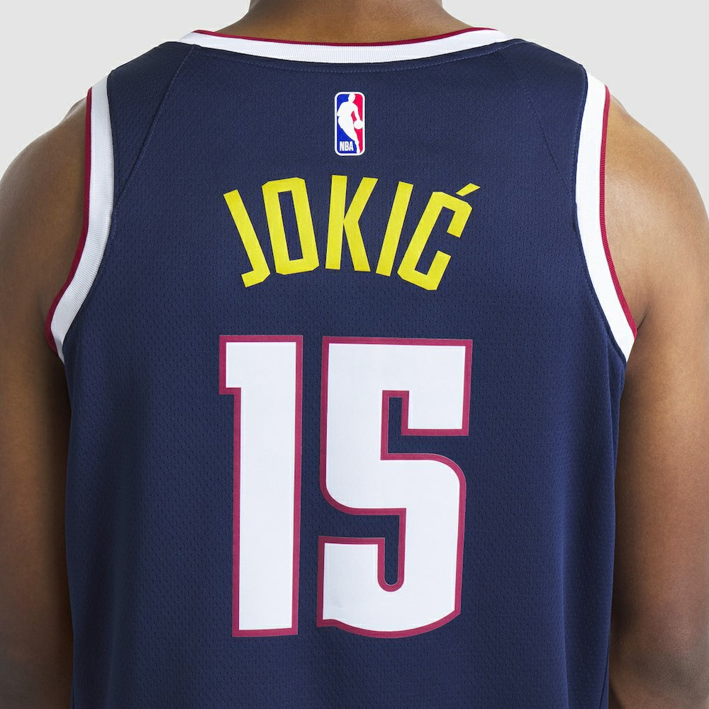 NBA Nikola Jokic Denver Nuggets Unisex Swingman Jersey sale
