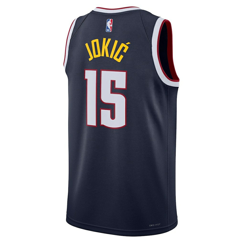 NBA Nikola Jokic Denver Nuggets Unisex Swingman Jersey sale
