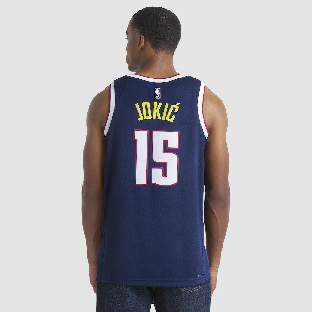 NBA Nikola Jokic Denver Nuggets Unisex Swingman Jersey sale