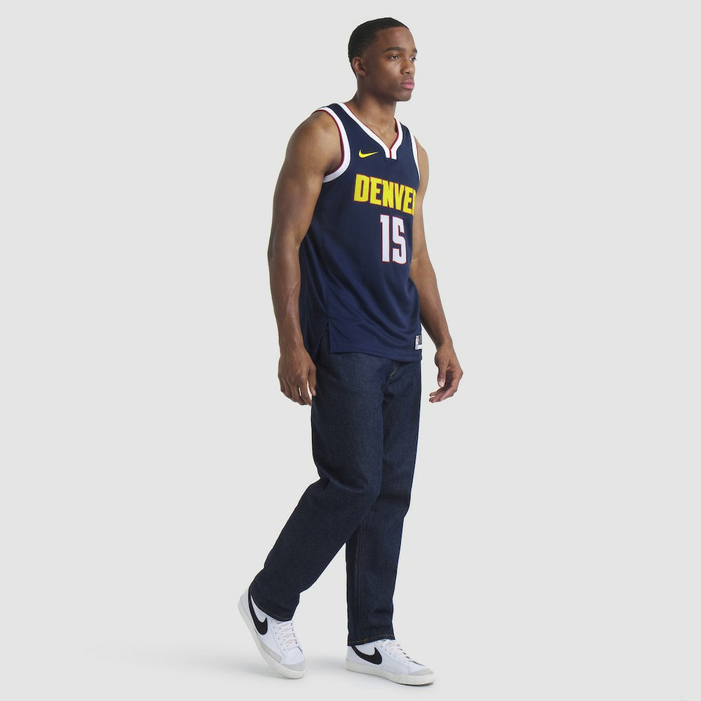 NBA Nikola Jokic Denver Nuggets Unisex Swingman Jersey sale