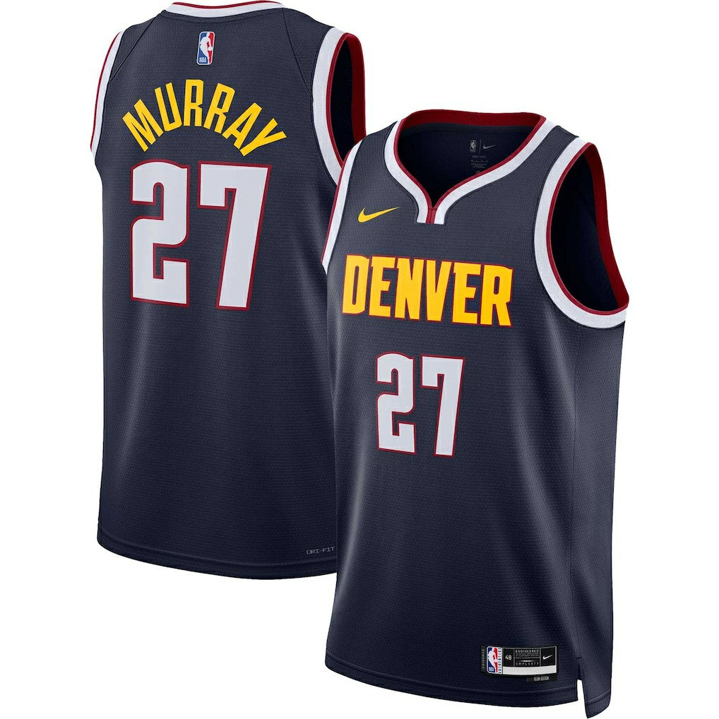 NBA Jamal Murray Denver Nuggets Unisex Swingman Jersey sale