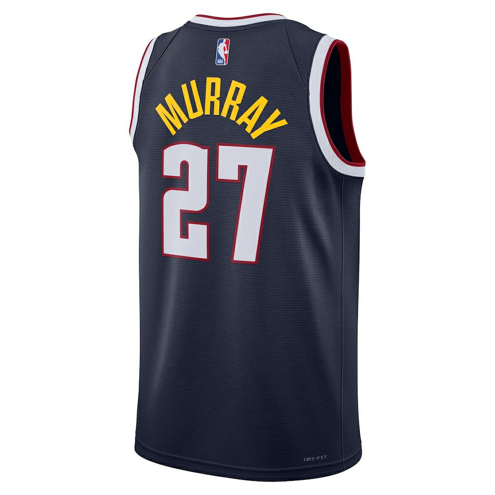 NBA Jamal Murray Denver Nuggets Unisex Swingman Jersey sale