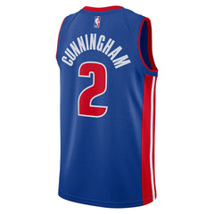 NBA Cade Cunningham Detroit Pistons Unisex Swingman Jersey