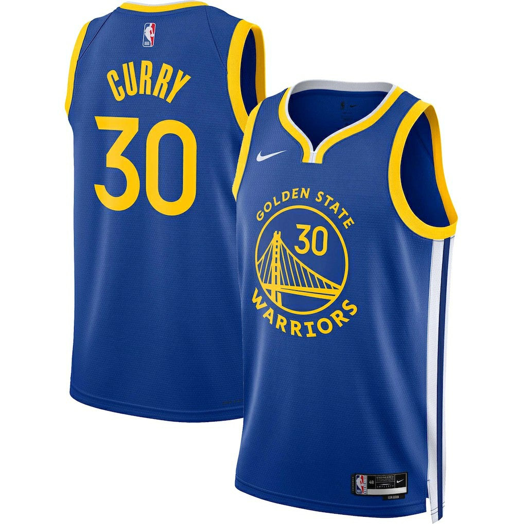 NBA Stephen Curry Golden State Warriors Unisex Swingman Jersey sale