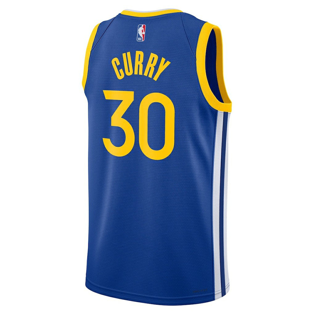 NBA Stephen Curry Golden State Warriors Unisex Swingman Jersey sale