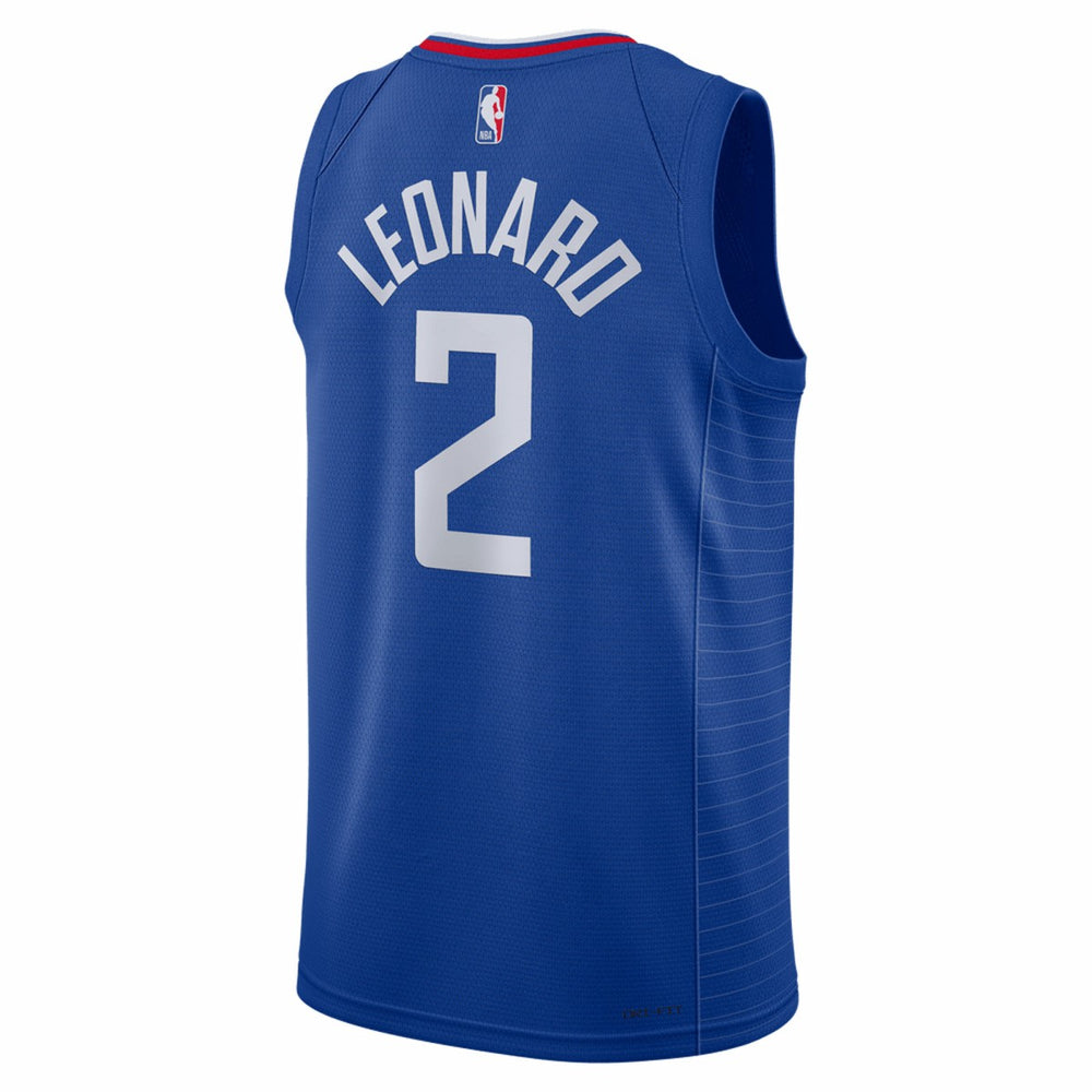 NBA Kawhi Leonard LA Clippers Unisex Swingman Jersey