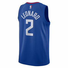 NBA Kawhi Leonard LA Clippers Unisex Swingman Jersey