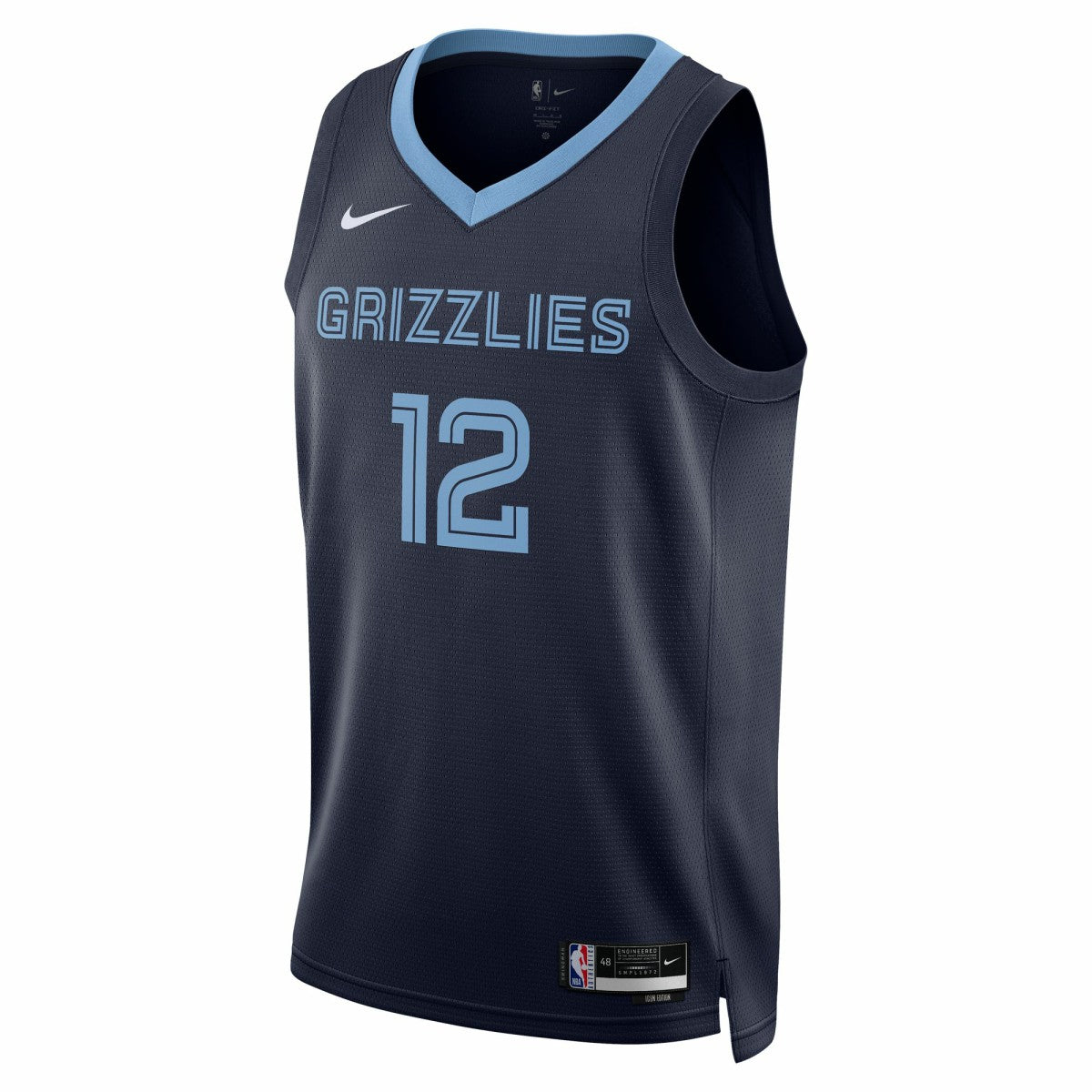 NBA Ja Morant Memphis Grizzlies Unisex Swingman Jersey