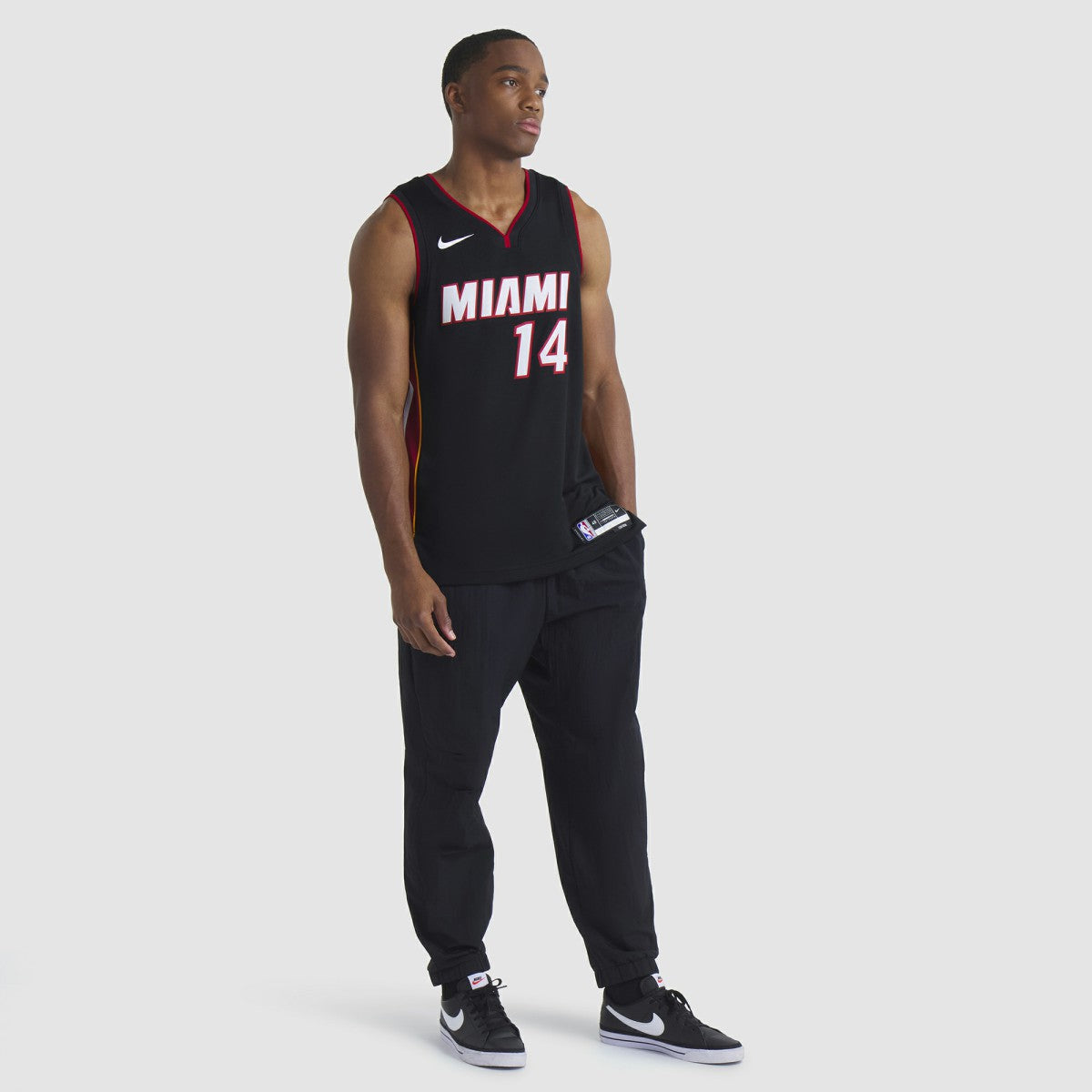 NBA Tyler Herro Miami Heat Unisex Swingman Jersey